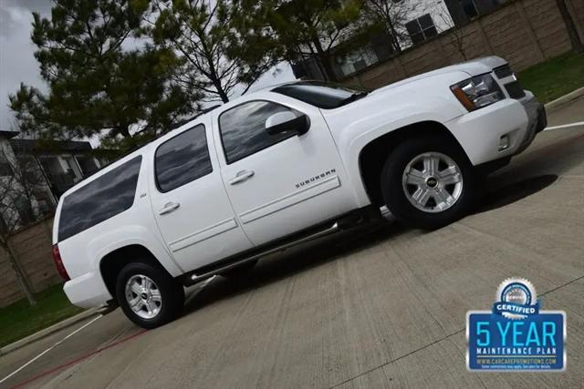2010 Chevrolet Suburban LT1