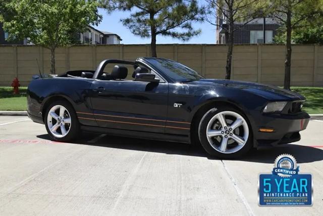 2010 Ford Mustang GT Premium for sale in Stafford, TX