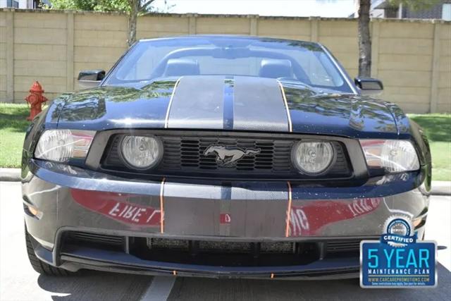 2010 Ford Mustang GT Premium