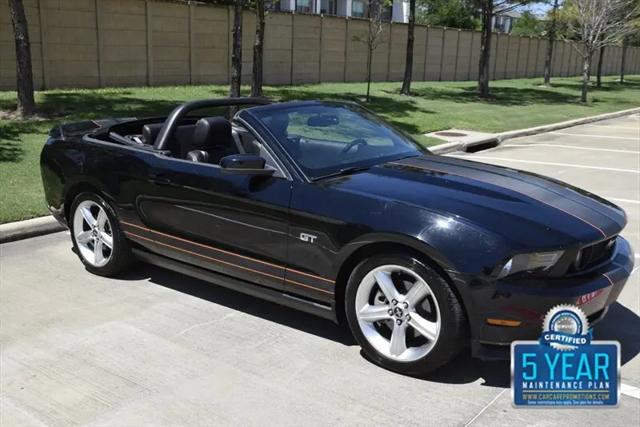 2010 Ford Mustang GT Premium