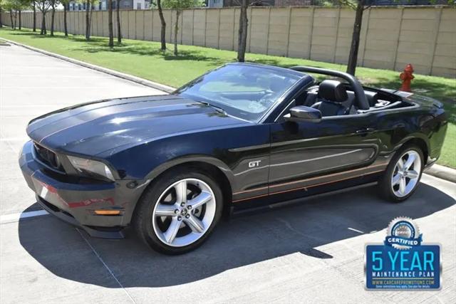 2010 Ford Mustang GT Premium