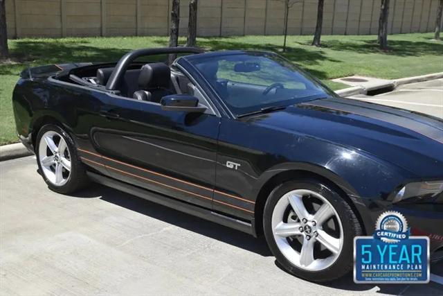 2010 Ford Mustang GT Premium