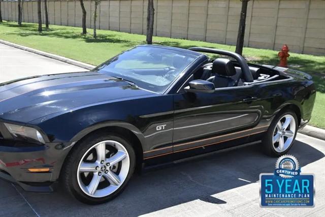 2010 Ford Mustang GT Premium