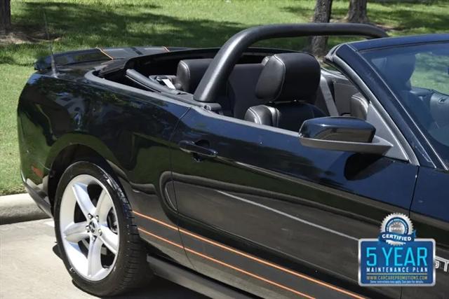 2010 Ford Mustang GT Premium