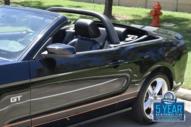 2010 Ford Mustang GT Premium