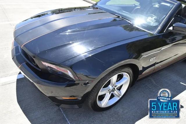 2010 Ford Mustang GT Premium