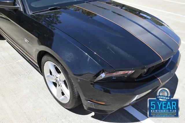 2010 Ford Mustang GT Premium