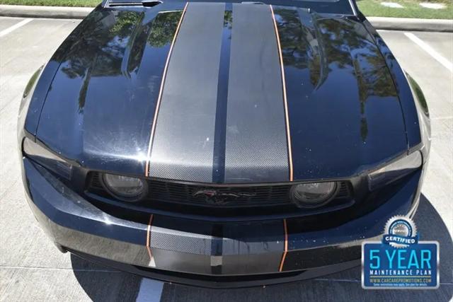 2010 Ford Mustang GT Premium