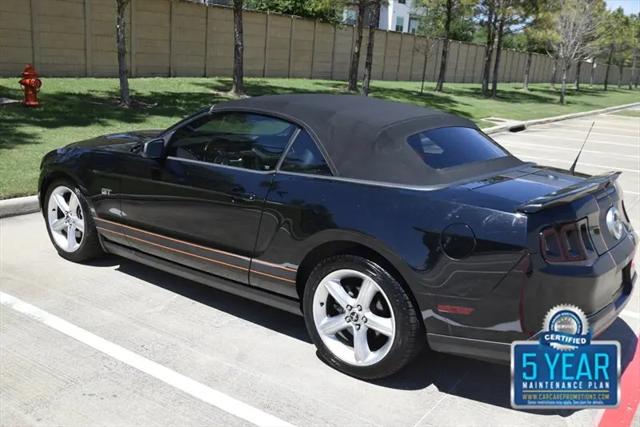 2010 Ford Mustang GT Premium