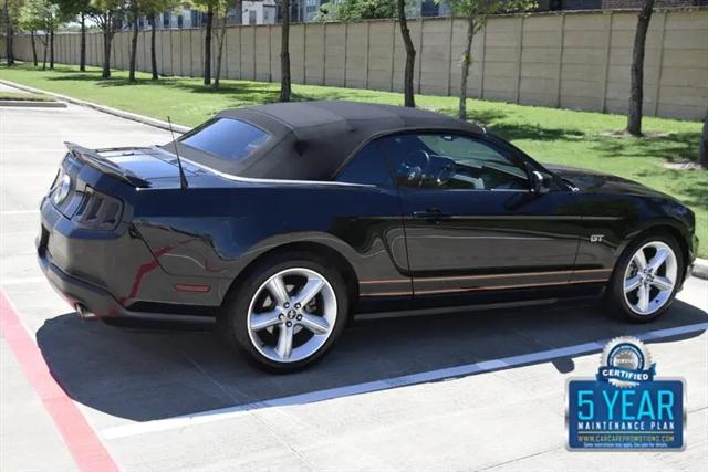 2010 Ford Mustang GT Premium