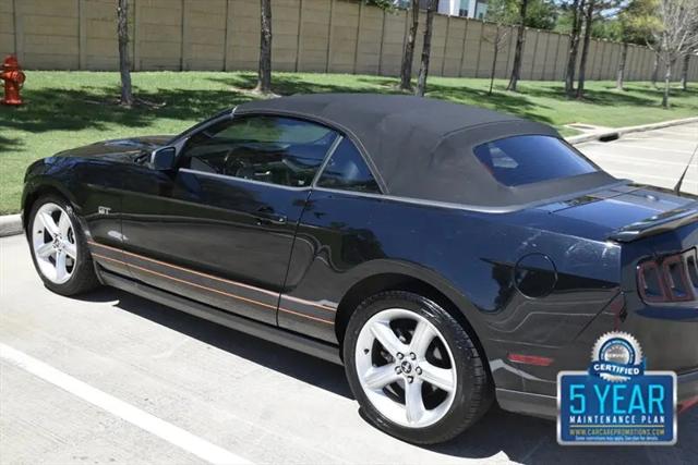 2010 Ford Mustang GT Premium