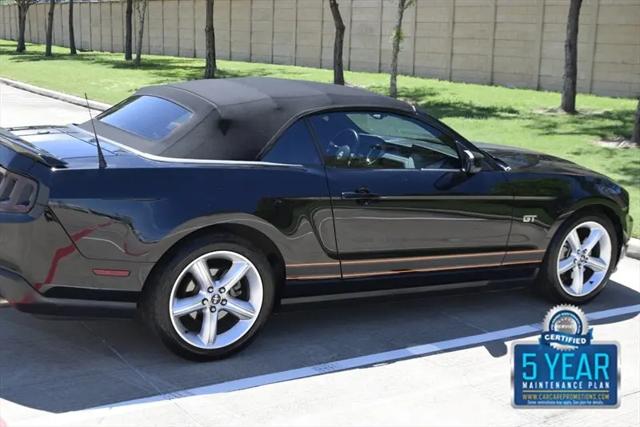 2010 Ford Mustang GT Premium