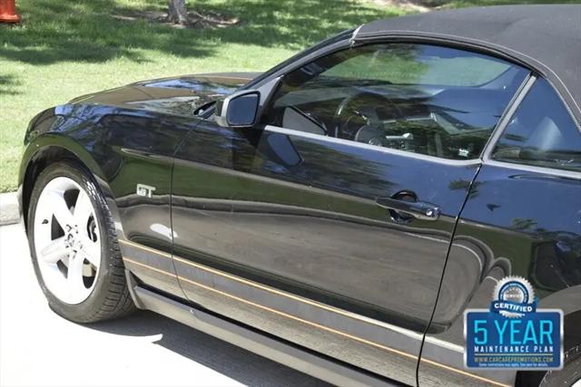 2010 Ford Mustang GT Premium