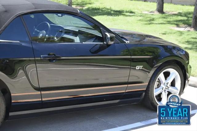 2010 Ford Mustang GT Premium