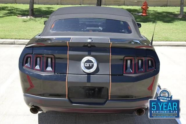 2010 Ford Mustang GT Premium