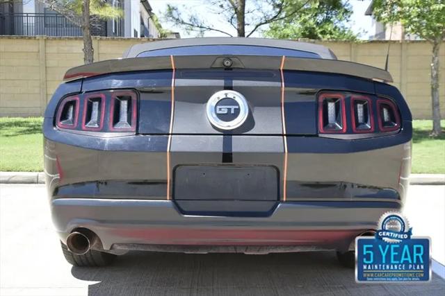 2010 Ford Mustang GT Premium