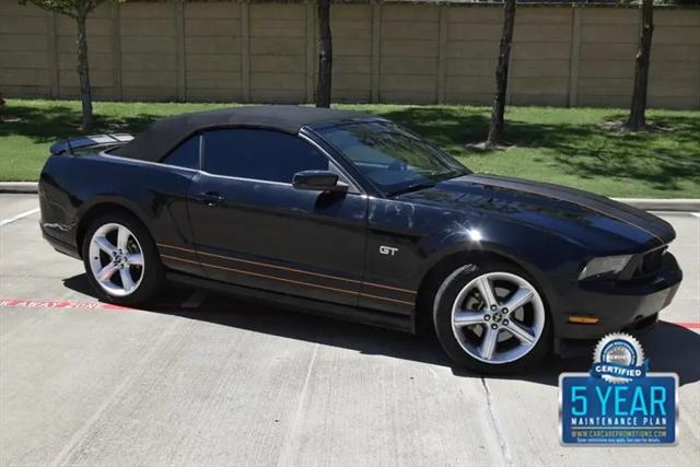 2010 Ford Mustang GT Premium