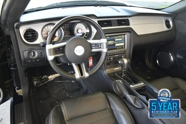 2010 Ford Mustang GT Premium