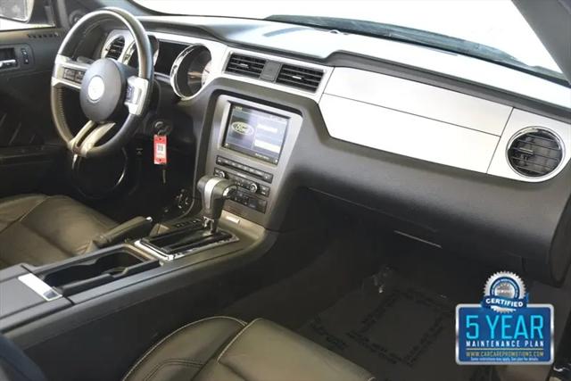2010 Ford Mustang GT Premium