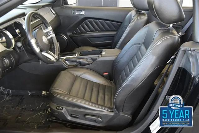 2010 Ford Mustang GT Premium