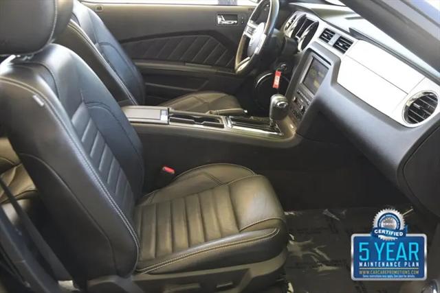 2010 Ford Mustang GT Premium