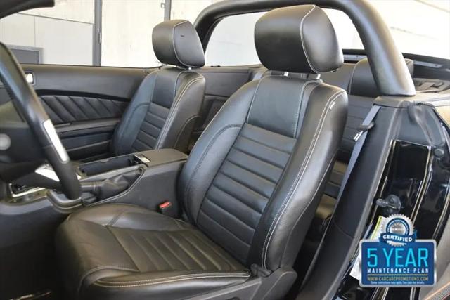 2010 Ford Mustang GT Premium