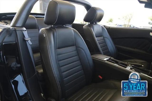 2010 Ford Mustang GT Premium