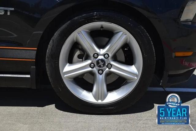 2010 Ford Mustang GT Premium