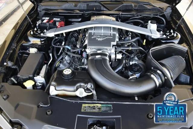 2010 Ford Mustang GT Premium
