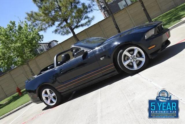2010 Ford Mustang GT Premium