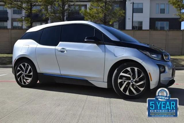2015 BMW i3 Base w/Range Extender for sale in Stafford, TX