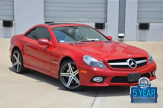 2009 Mercedes-Benz SL SL 550 SL 550
