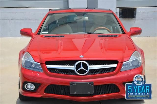 2009 Mercedes-Benz SL SL 550 SL 550