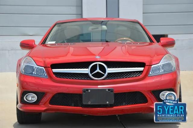 2009 Mercedes-Benz SL SL 550 SL 550