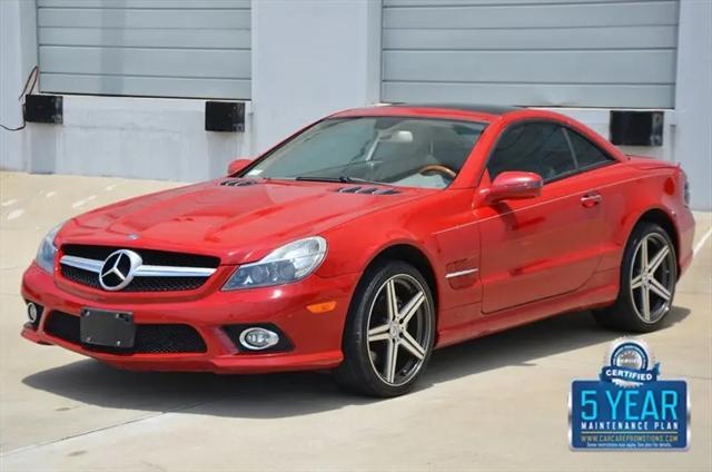 2009 Mercedes-Benz SL SL 550 SL 550