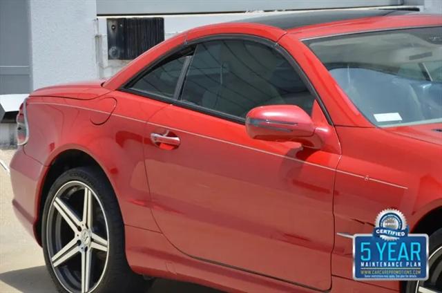 2009 Mercedes-Benz SL SL 550 SL 550