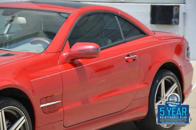 2009 Mercedes-Benz SL SL 550 SL 550