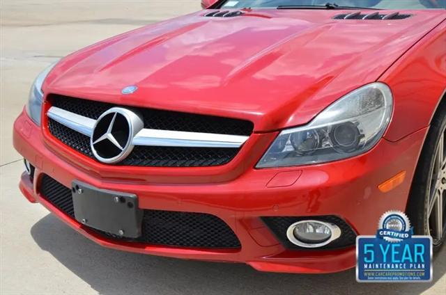 2009 Mercedes-Benz SL SL 550 SL 550