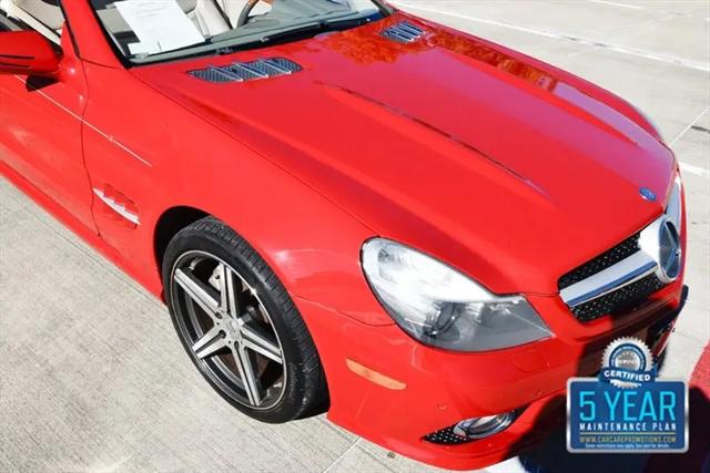 2009 Mercedes-Benz SL SL 550 SL 550