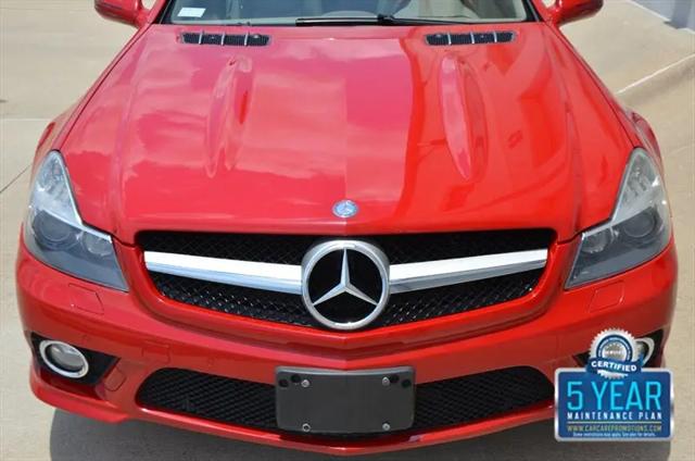 2009 Mercedes-Benz SL SL 550 SL 550