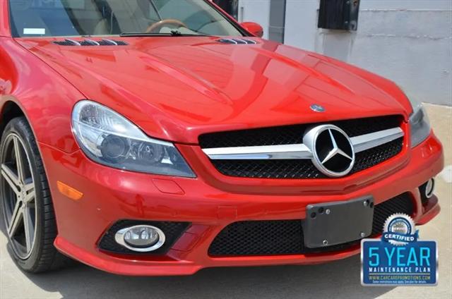 2009 Mercedes-Benz SL SL 550 SL 550