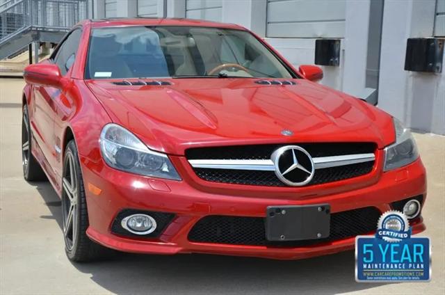 2009 Mercedes-Benz SL SL 550 SL 550