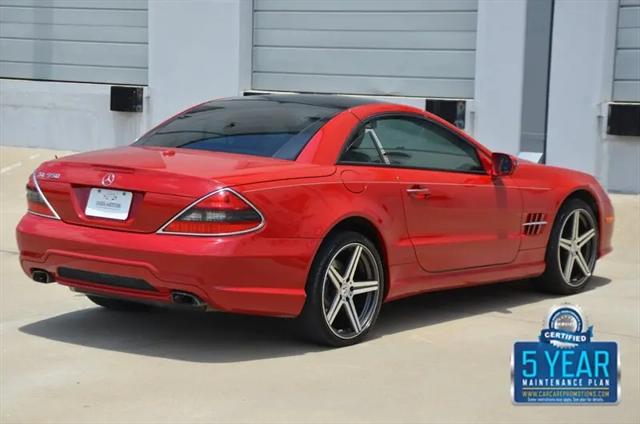 2009 Mercedes-Benz SL SL 550 SL 550
