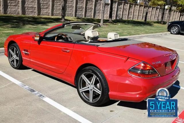 2009 Mercedes-Benz SL SL 550 SL 550