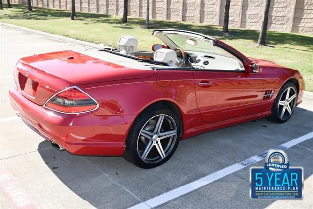2009 Mercedes-Benz SL SL 550 SL 550
