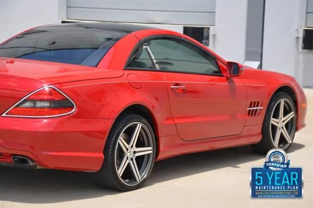 2009 Mercedes-Benz SL SL 550 SL 550
