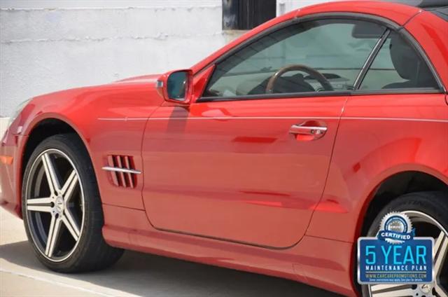 2009 Mercedes-Benz SL SL 550 SL 550