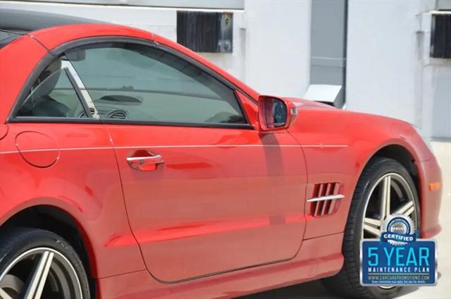 2009 Mercedes-Benz SL SL 550 SL 550