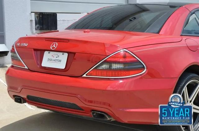2009 Mercedes-Benz SL SL 550 SL 550