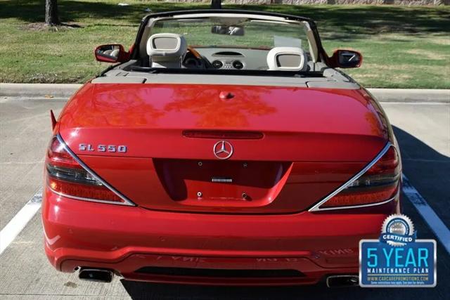 2009 Mercedes-Benz SL SL 550 SL 550